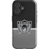 NFL Las Vegas Raiders Vintage iPhone 16 Impact Case