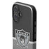 NFL Las Vegas Raiders Vintage iPhone 16 Impact Case
