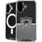 NFL Las Vegas Raiders Vintage iPhone 16 MagSafe Case
