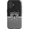NFL Las Vegas Raiders Vintage iPhone 16 Magsafe Impact Case