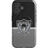 NFL Las Vegas Raiders Vintage iPhone 16 Magsafe Impact Case