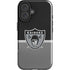 NFL Las Vegas Raiders Vintage iPhone 16 Plus Impact Case