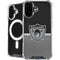 NFL Las Vegas Raiders Vintage iPhone 16 Plus MagSafe Case