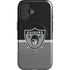 NFL Las Vegas Raiders Vintage iPhone 16 Plus Magsafe Impact Case