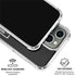 NFL Las Vegas Raiders Vintage iPhone 16 Pro Clear Case