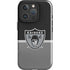 NFL Las Vegas Raiders Vintage iPhone 16 Pro Impact Case
