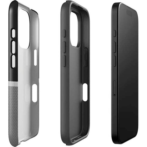 NFL Las Vegas Raiders Vintage iPhone 16 Pro Impact Case