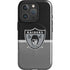 NFL Las Vegas Raiders Vintage iPhone 16 Pro Magsafe Impact Case