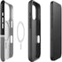 NFL Las Vegas Raiders Vintage iPhone 16 Pro Magsafe Impact Case