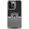 NFL Las Vegas Raiders Vintage iPhone 16 Pro Max Clear Case