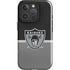 NFL Las Vegas Raiders Vintage iPhone 16 Pro Max Impact Case