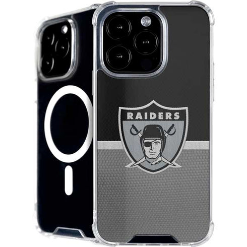 NFL Las Vegas Raiders Vintage iPhone 16 Pro Max MagSafe Case