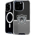 NFL Las Vegas Raiders Vintage iPhone 16 Pro Max MagSafe Case
