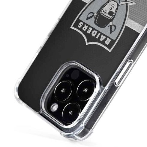 NFL Las Vegas Raiders Vintage iPhone 16 Pro Max MagSafe Case