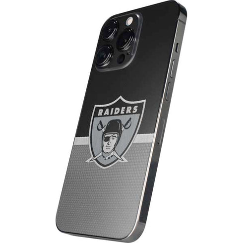 NFL Las Vegas Raiders Vintage iPhone 16 Pro Max Skin