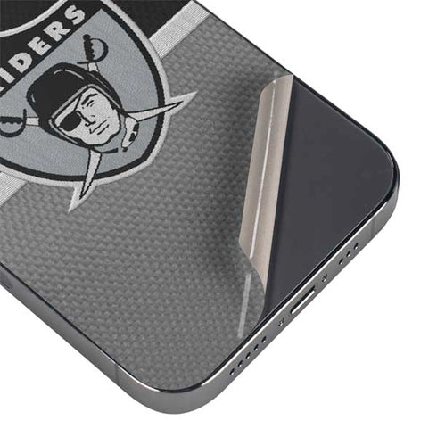 NFL Las Vegas Raiders Vintage iPhone 16 Pro Max Skin