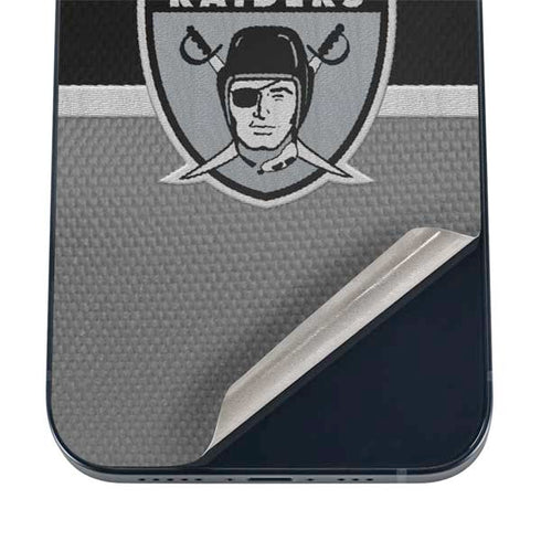 NFL Las Vegas Raiders Vintage iPhone 16 Skin