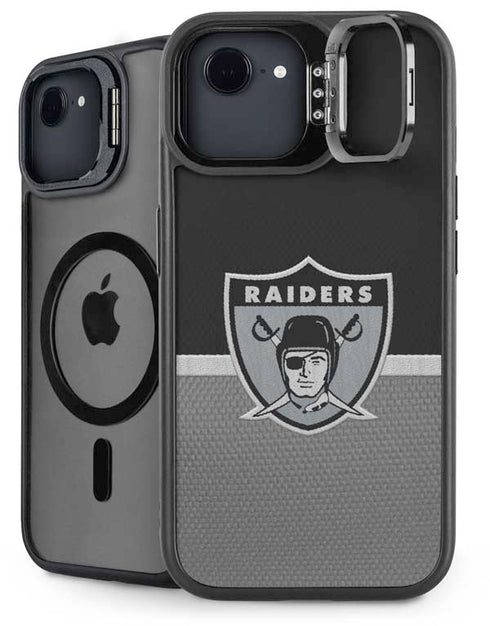 NFL Las Vegas Raiders Vintage iPhone 16e Kickstand Case