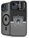 NFL Las Vegas Raiders Vintage iPhone 16e Kickstand Case