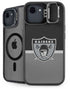 NFL Las Vegas Raiders Vintage iPhone 16e Kickstand Case