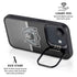 NFL Las Vegas Raiders Vintage iPhone 16e Kickstand Case
