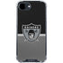 NFL Las Vegas Raiders Vintage iPhone 16e Clear Case