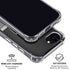 NFL Las Vegas Raiders Vintage iPhone 16e Clear Case