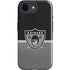 NFL Las Vegas Raiders Vintage iPhone 16e Impact Case