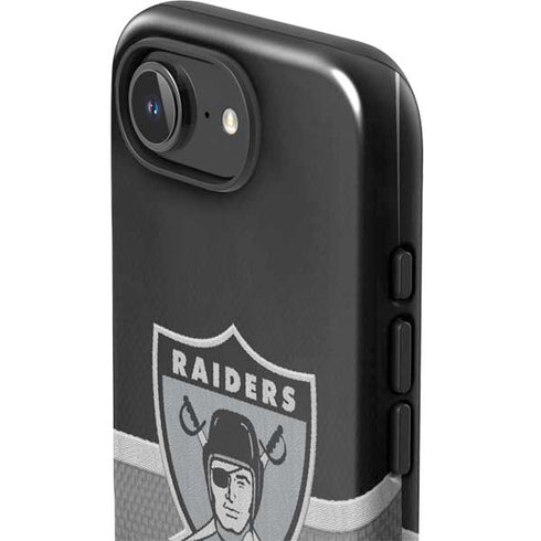 NFL Las Vegas Raiders Vintage iPhone 16e Impact Case