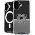 NFL Las Vegas Raiders Vintage iPhone 17 MagSafe Case