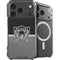 NFL Las Vegas Raiders Vintage iPhone 18 Pro MagSafe Case