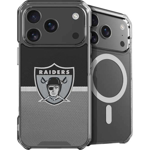 NFL Las Vegas Raiders Vintage iPhone 18 Pro Max MagSafe Case