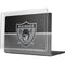 NFL Las Vegas Raiders Vintage MacBook Pro 14in (2021-24) Case plus Skin