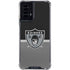 NFL Las Vegas Raiders Vintage Moto G Power 5G (2024) Clear Case