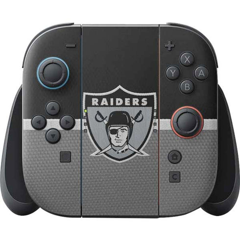 NFL Las Vegas Raiders Vintage Nintendo Skins