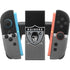 NFL Las Vegas Raiders Vintage Nintendo Switch 2 (2025) Joy-Con Controller Skin
