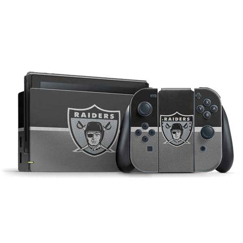 NFL Las Vegas Raiders Vintage Nintendo Skins