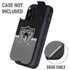 NFL Las Vegas Raiders Vintage Otterbox Defender iPhone Skin