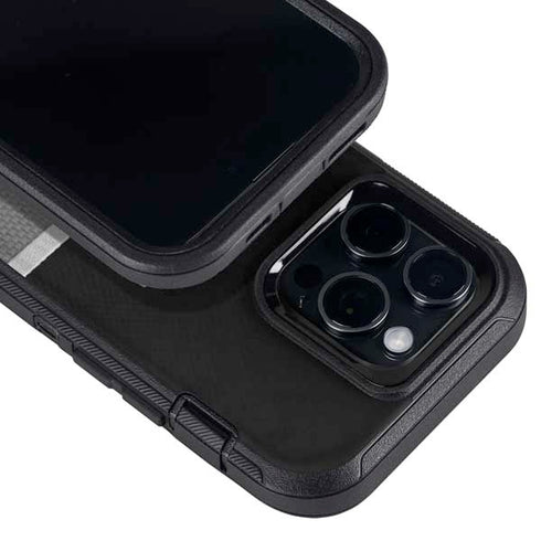 NFL Las Vegas Raiders Vintage Otterbox Defender iPhone Skin