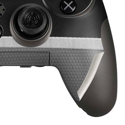 NFL Las Vegas Raiders Vintage PlayStation Scuf Vantage 2 Controller Skin