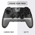 NFL Las Vegas Raiders Vintage PlayStation Scuf Vantage 2 Controller Skin