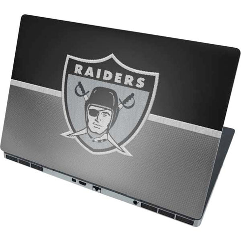NFL Las Vegas Raiders Vintage Dell Precision Skin