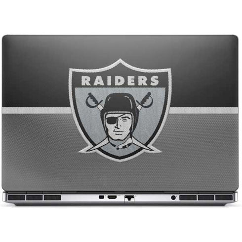 NFL Las Vegas Raiders Vintage Dell Precision Skin