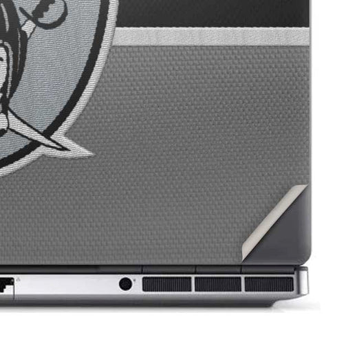 NFL Las Vegas Raiders Vintage Dell Precision Skin
