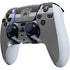 NFL Las Vegas Raiders Vintage PS5 DualSense Edge Pro Controller Skin