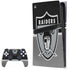 NFL Las Vegas Raiders Vintage PS5 Pro Bundle Skin