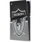 NFL Las Vegas Raiders Vintage PS5 Pro Console Skin