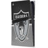 NFL Las Vegas Raiders Vintage PS5 Pro Console Skin