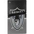 NFL Las Vegas Raiders Vintage PS5 Pro Console Skin