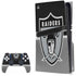 NFL Las Vegas Raiders Vintage PlayStation PS5 Skins